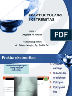 Fraktur Tulang Ekstremitas