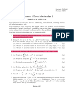 Tenta - 2014 08 28 PDF
