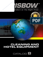 Section 5 Cleaning and Hotel Equipment Ebook