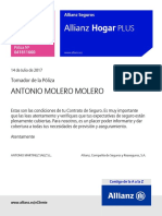 Seguro Alianz Coberturas PDF