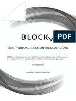 Smart Virtual Goods On The Blockchain