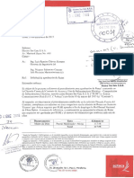 Solicitudes de Aprobacion de Rutas