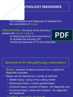 histopathological+cytology diagnosis