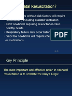 Why Neonatal Resuscitation?