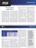 Transporte de Carga Aérea