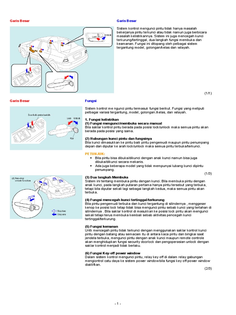 Self DoorLock PDF | PDF