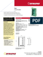 Amplificador de Sinais Dynapar RIMSS2 Rev2016 1