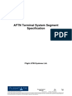 Gen Aftn Terminal Sss