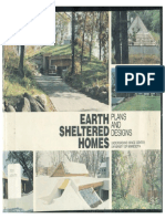 Earth Sheltered Homes - Plans and Designs PDF