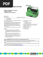 Manual Phenix Base