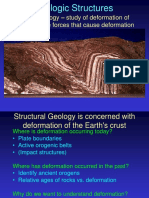 Kuliah 2 Geologi Struktur-Deformasi