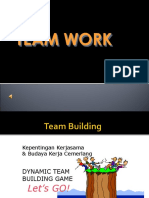 Teamwork