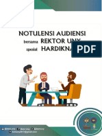 Notulensi Hardiknas PDF