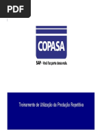 Sap Pp Rem Copasa