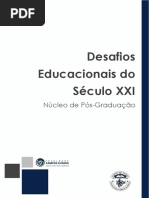 Apostila Desafios Educacionais No Sec Xxi