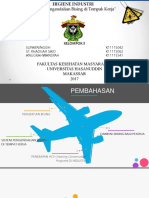 Kel 3 Sistem Pengendalian Bising Di Tempat Kerja