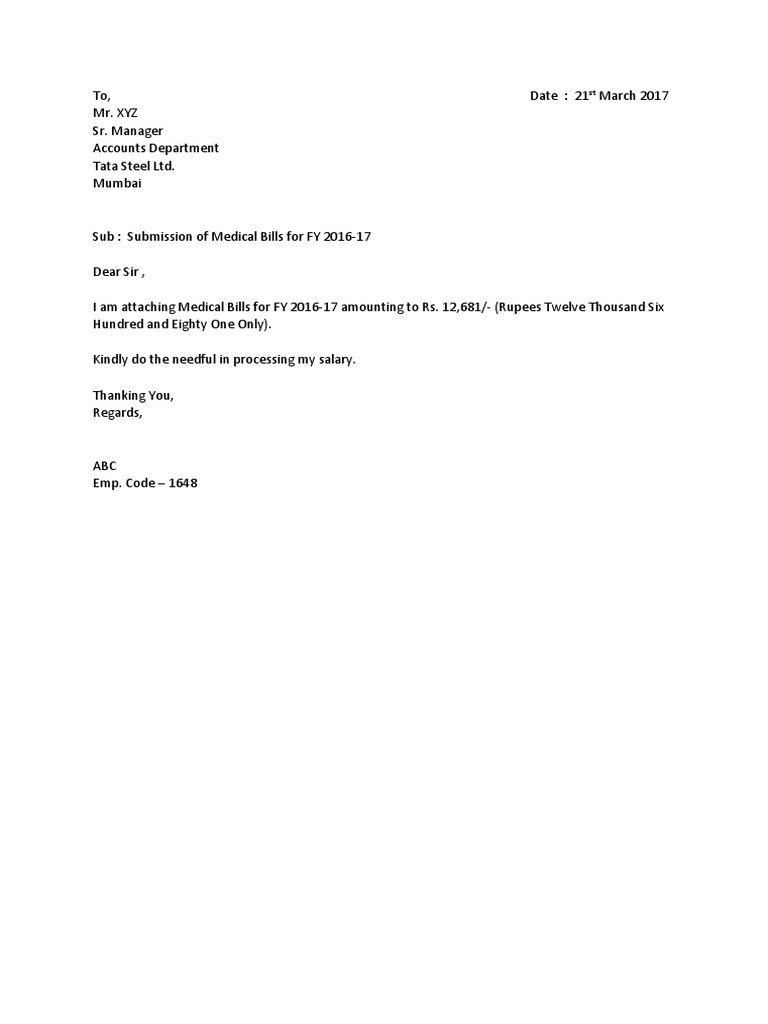 medical-reimbursement-covering-letter