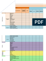 Programa Arquitectonico de Una Universidad