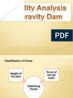 Dam Stability