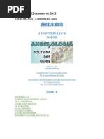 ANGELOLOGIA - A Doutrina Dos Anjos - Pr Lázaro Soares
