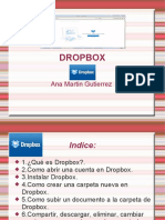 Tutorialdropboxani PDF 160303165803