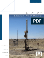 Linear Rod Pump: A Revolutionary