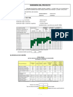 Ingenieria Del Proyecto