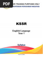 Download CEFR -KSSR  Syllabus Year 1  by Swan Jacqueline SN362369454 doc pdf