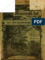 Sumarski List BH Sume Trigonometrija