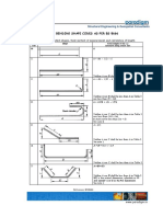 Bar Bending Shape Codes As Per Bs 8666: Structural Engineering & Geospatial Consultants