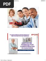 PLANEJAMENTO ESTRATEGICO