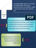 Cartel Informativo Vestido y Confeccion