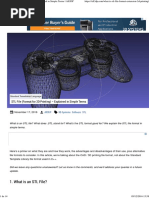 STL File (Format For 3D Printing) - Explained in Simple Terms - All3DP