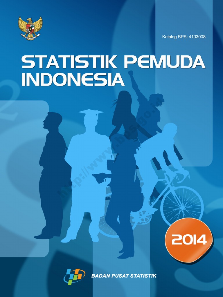 Statistik Pemuda Indonesia 2014pdf