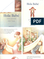 CUENTO Hola Bebe PDF