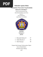 Download Akhlak dalam Era Globalisasi by gatotsayogya SN362375787 doc pdf