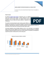 Gas Turbine Engine Market Analysis - Forecasts To 2025