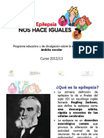 Epilepsia Nosh Ace Iguales