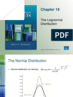 Distribucion Lognormal