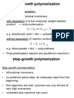 Polymerization