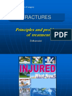 Fractures: Principles and Problems of Treatment