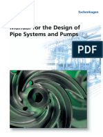 Pump&System Diseño