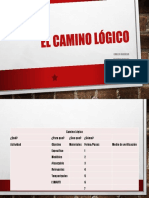 El Camino Lógico