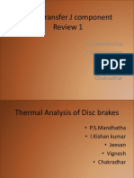 Heat Transfer J Component