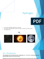 Hydrogen