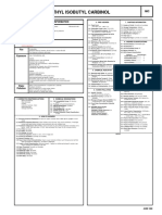 MIC methyl isobutyl carbinol safety data