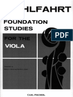 Wohlfahrt - Foundation Studies for Viola Book 1 (del Op. 45, 54 y 74).pdf