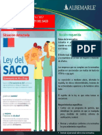 Actualización Ley Del Saco (20.949) PDF