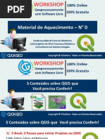 Material Aquecimento Workshop N0