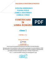 Manual comunicare Clasa I partea II.pdf
